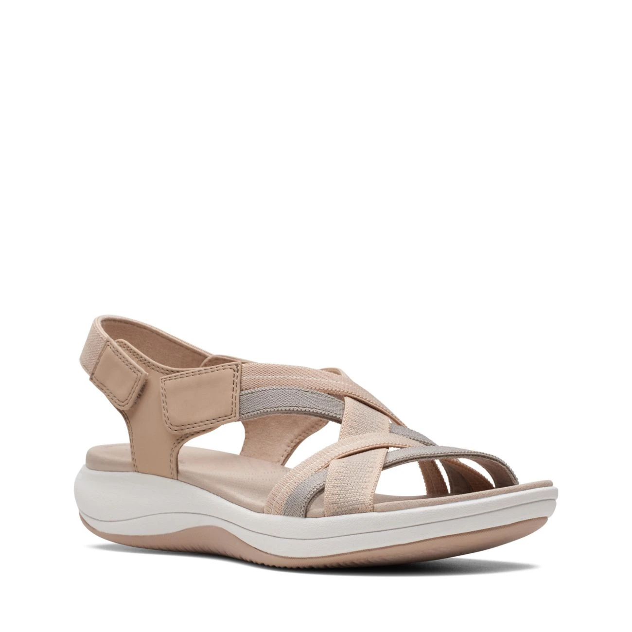 Clarks Mira Ivy Sand 4 Clarks Mira Ivy Sand - Image 2