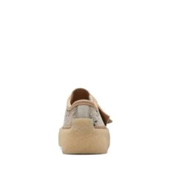 Clarks Caravan Low Tan Floral Txt 14 Clarks Caravan Low Tan Floral Txt -Clarks 26171479 W 6