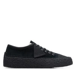 Clarks Caravan Low Black Combination