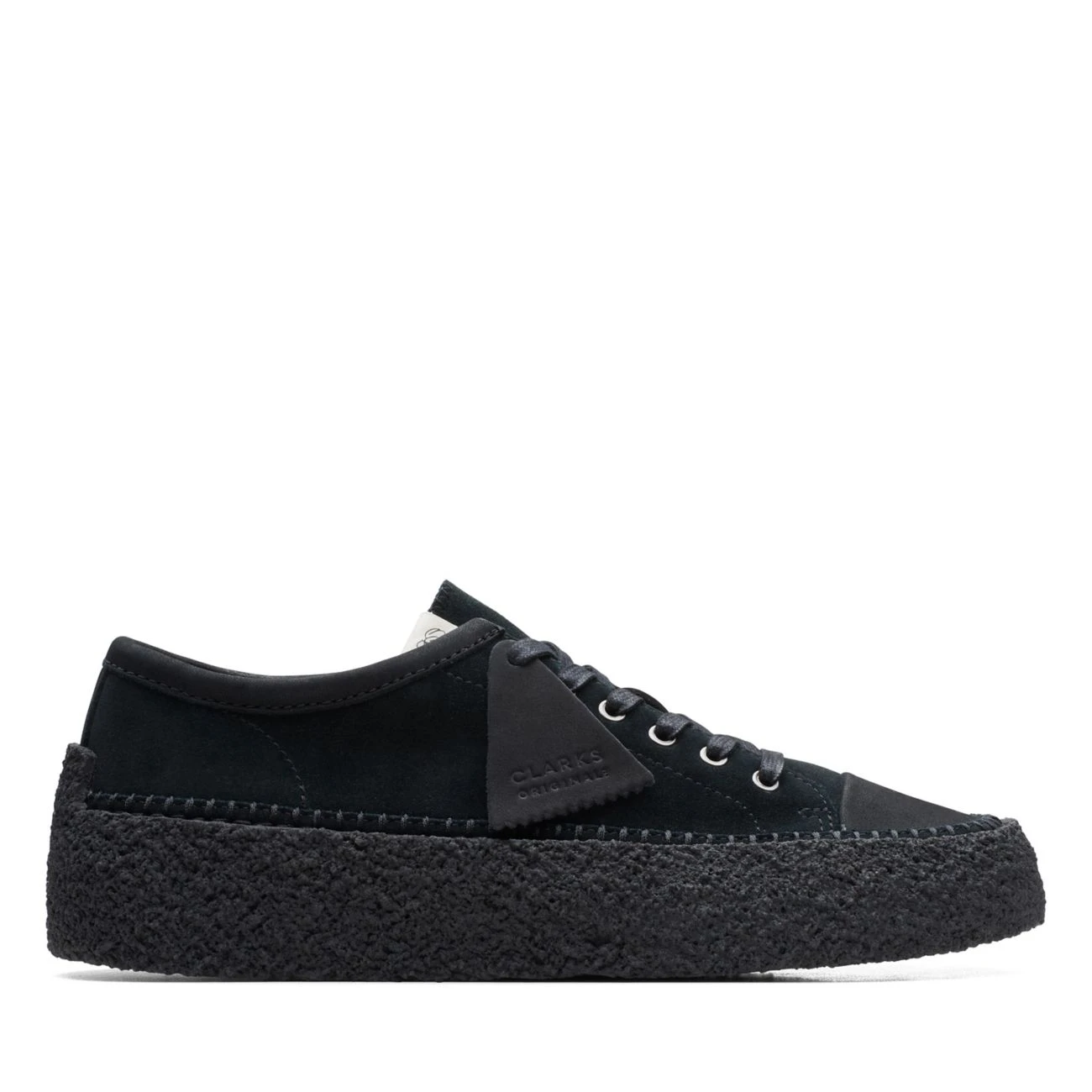 Clarks Caravan Low Black Combination 3 Clarks Caravan Low Black Combination