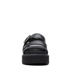 Clarks Orianna Over Black Leather 21 Clarks Orianna Over Black Leather -Clarks 26171506 W 3