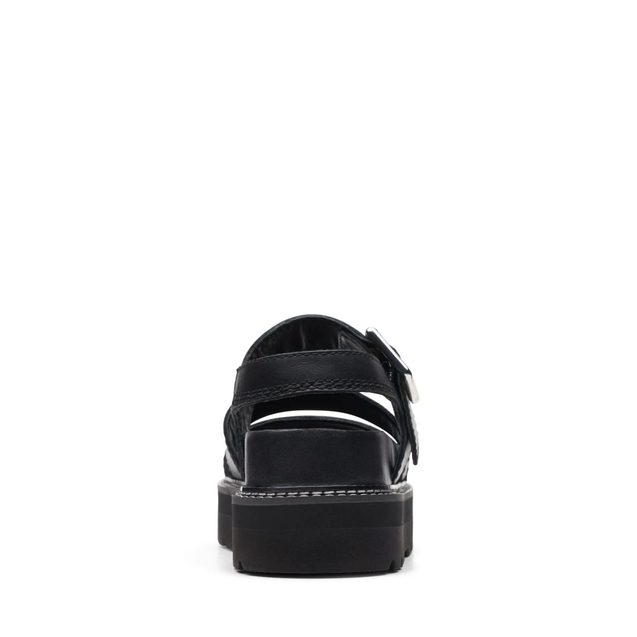 Clarks Orianna Over Black Leather 13 Clarks Orianna Over Black Leather - Image 11