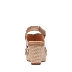 Clarks Elleri Grace White Leather 14 Clarks Elleri Grace White Leather -Clarks 26171534 W 6