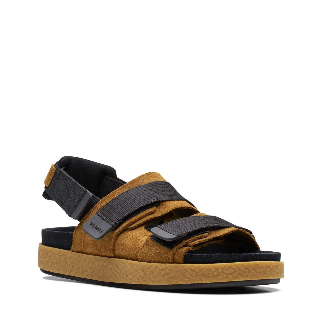 Clarks Overleigh Tor Oakmoss 4 Clarks Overleigh Tor Oakmoss - Image 2