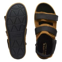 Clarks Overleigh Tor Oakmoss 15 Clarks Overleigh Tor Oakmoss -Clarks 26171615 W 7