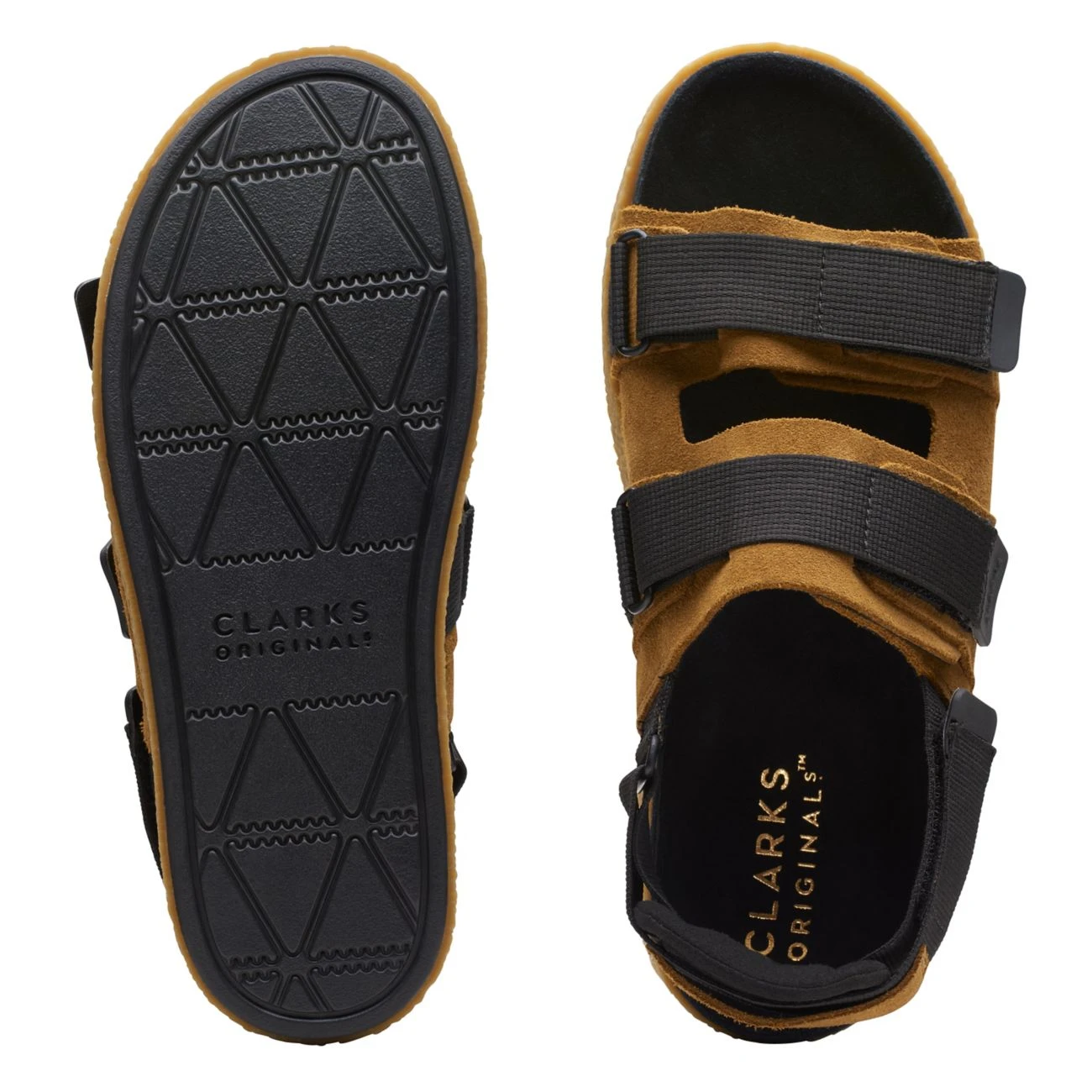 Clarks Overleigh Tor Oakmoss 9 Clarks Overleigh Tor Oakmoss - Image 7