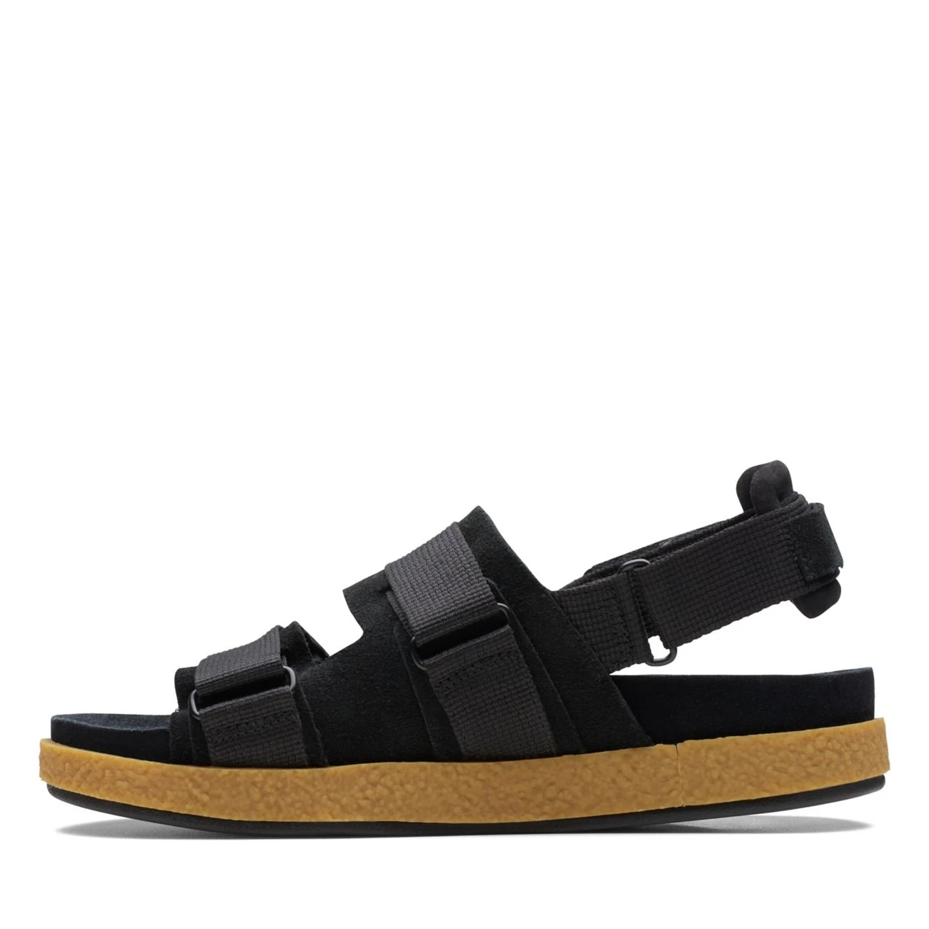 Clarks Overleigh Tor Black 7 Clarks Overleigh Tor Black - Image 5