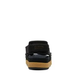 Clarks Overleigh Tor Black 14 Clarks Overleigh Tor Black -Clarks 26171616 W 6