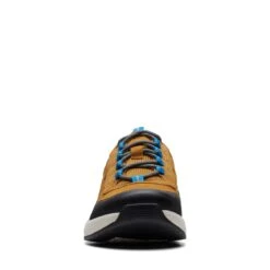 Clarks WellmanTrailAP Ochre -Clarks 26171619 W 3