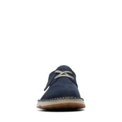 Clarks Gorsky Lace Navy Suede 11 Clarks Gorsky Lace Navy Suede -Clarks 26171753 W 3
