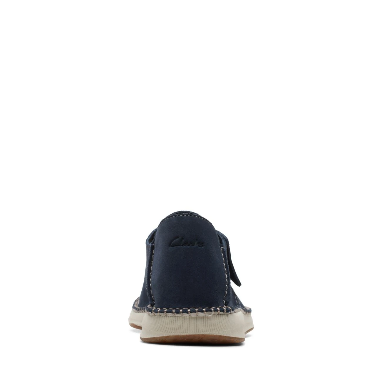 Clarks Gorsky Lace Navy Suede 8 Clarks Gorsky Lace Navy Suede - Image 6