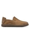 Clarks Gorsky Step Dark Sand Suede -Clarks 26171755 W 1