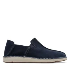 Clarks Gorsky Step Navy Suede