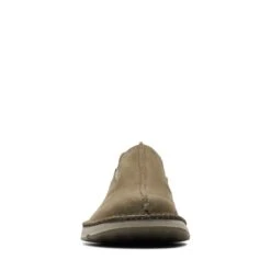 Clarks Gorsky Step Olive Suede 11 Clarks Gorsky Step Olive Suede -Clarks 26171757 W 3