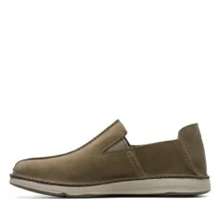 Clarks Gorsky Step Olive Suede 13 Clarks Gorsky Step Olive Suede -Clarks 26171757 W 5