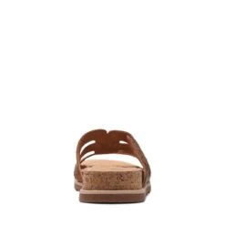 Clarks Yacht Coral Tan Leather 14 Clarks Yacht Coral Tan Leather -Clarks 26171763 W 6