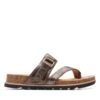 Clarks Yacht Beach Bronze Metallic