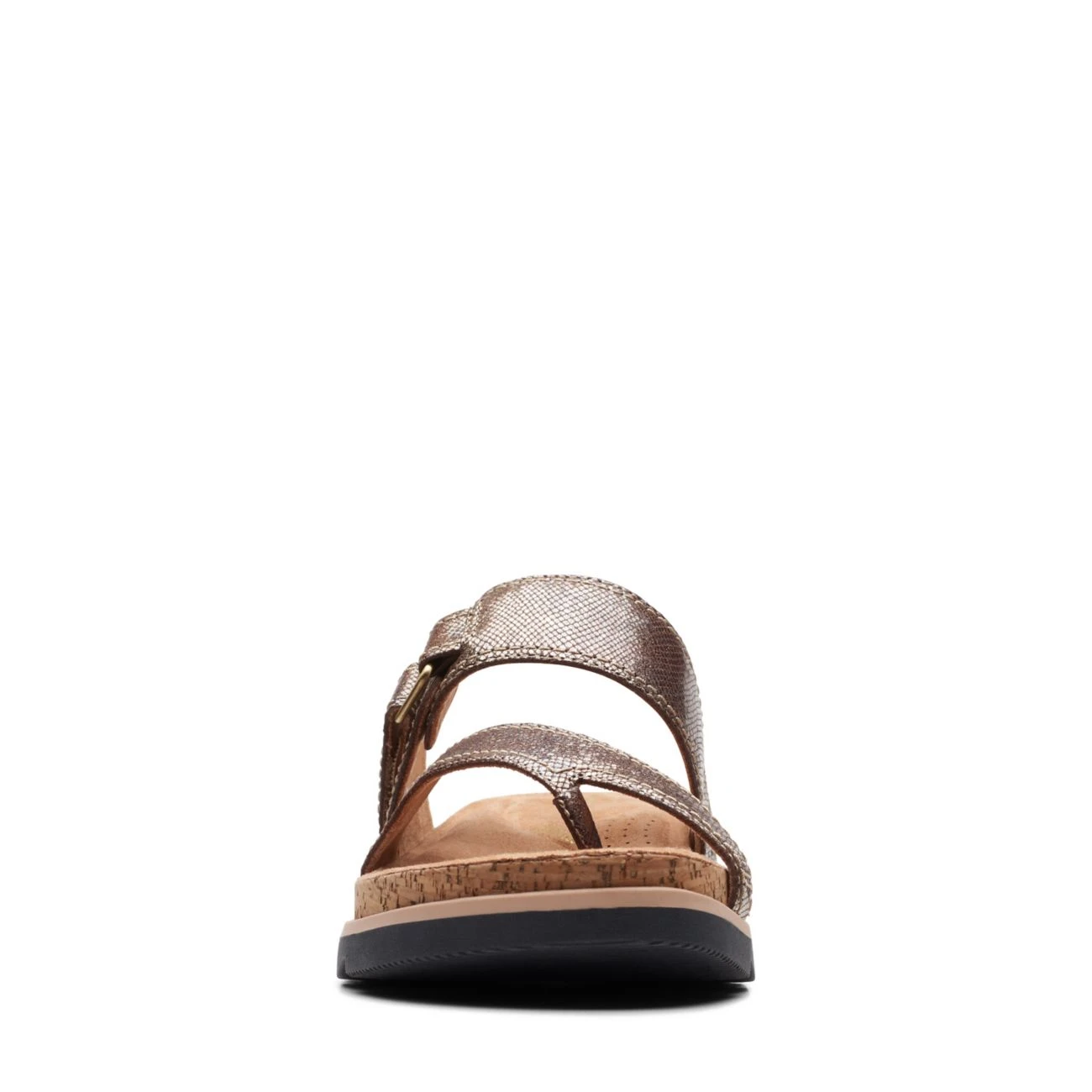 Clarks Yacht Beach Bronze Metallic 5 Clarks Yacht Beach Bronze Metallic - Image 3