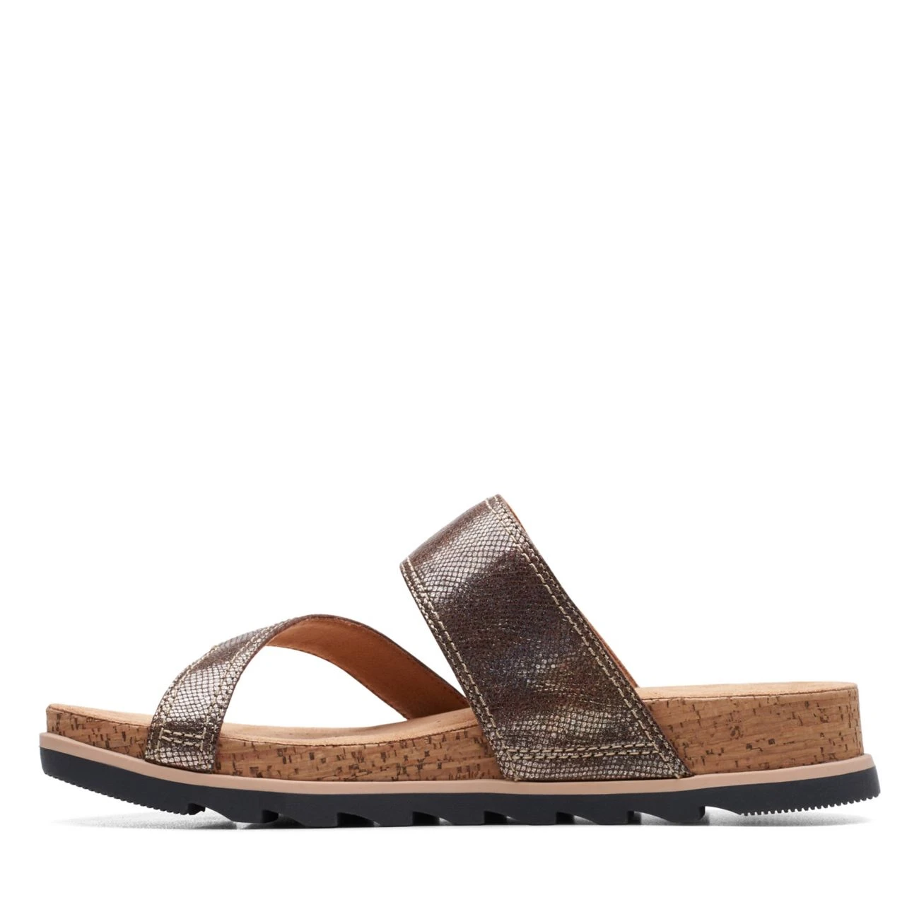 Clarks Yacht Beach Bronze Metallic 7 Clarks Yacht Beach Bronze Metallic - Image 5