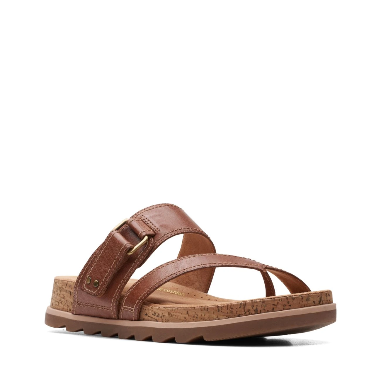 Clarks Yacht Beach Tan Leather 4 Clarks Yacht Beach Tan Leather - Image 2