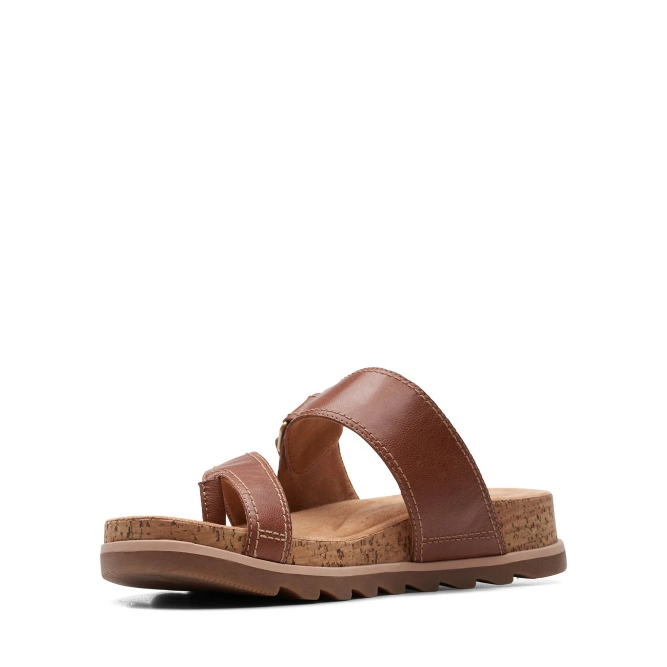 Clarks Yacht Beach Tan Leather 6 Clarks Yacht Beach Tan Leather - Image 4