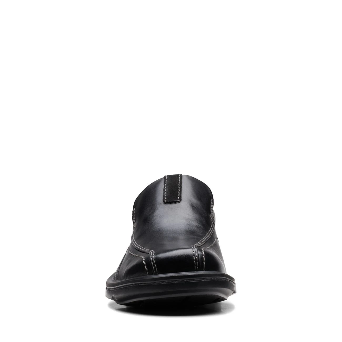 Clarks Gessler Step Black Leather 5 Clarks Gessler Step Black Leather - Image 3