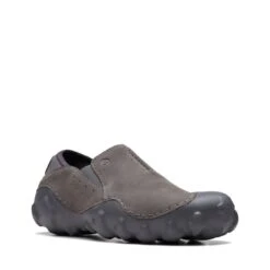 Clarks Mokolite Easy Grey Suede 10 Clarks Mokolite Easy Grey Suede -Clarks 26171784 W 2