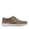 Clarks Colehill Easy Grey Nubuck -Clarks 26171824 W 1
