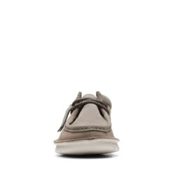 Clarks Colehill Easy Grey Nubuck -Clarks 26171824 W 3