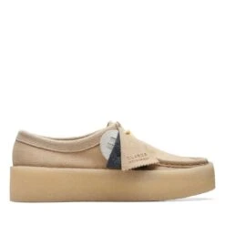 Clarks Wallabee Cup Maple