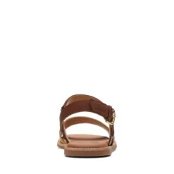 Clarks Karsea Strap Tan Combi -Clarks 26171873 W 6