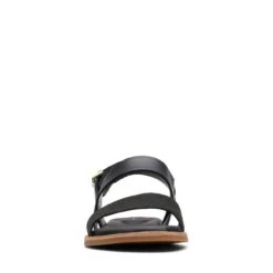 Clarks Karsea Strap Black Combination -Clarks 26171874 W 3