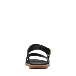 Clarks Karsea Strap Black Combination -Clarks 26171874 W 6
