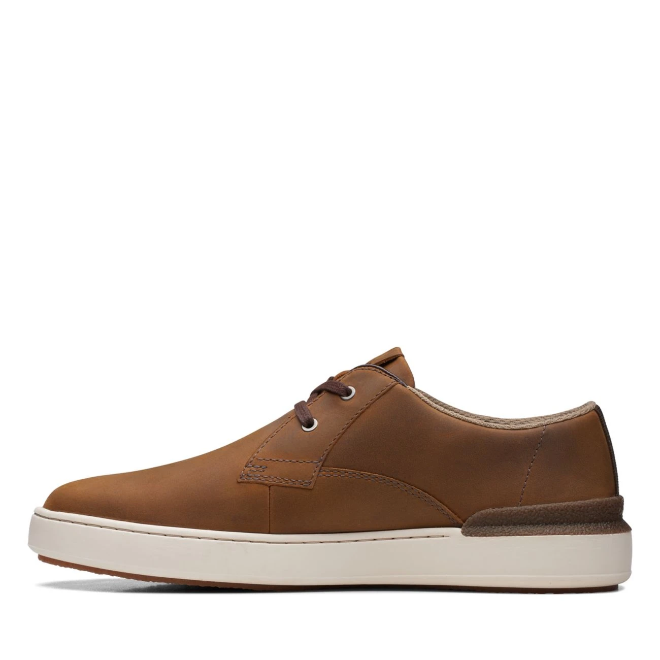 Clarks Court Lite Khan Beeswax 7 Clarks Court Lite Khan Beeswax - Image 5