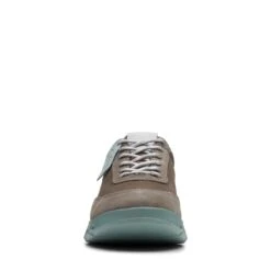 Clarks Nature X One Grey Combination 11 Clarks Nature X One Grey Combination -Clarks 26171979 W 3