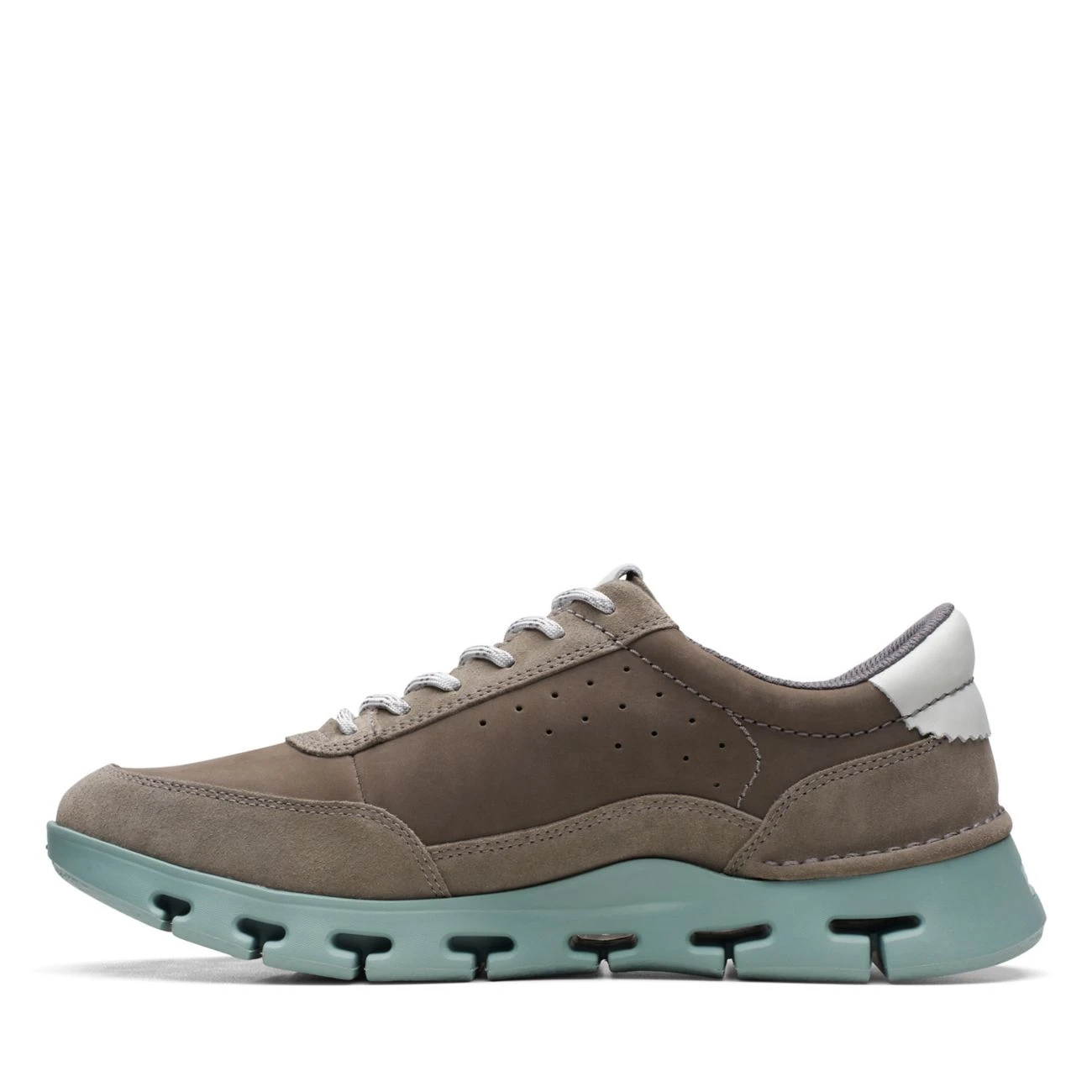 Clarks Nature X One Grey Combination 7 Clarks Nature X One Grey Combination - Image 5