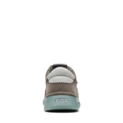 Clarks Nature X One Grey Combination 14 Clarks Nature X One Grey Combination -Clarks 26171979 W 6