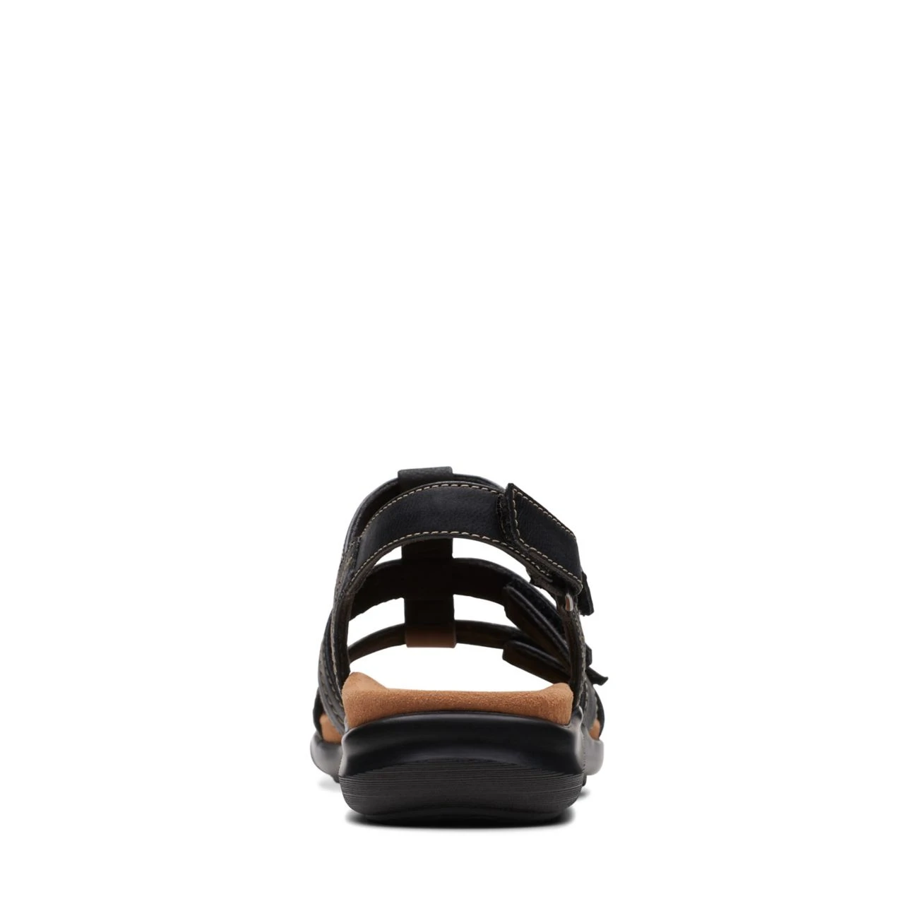 Clarks Kitly Step Black/Black 8 Clarks Kitly Step Black/Black - Image 6