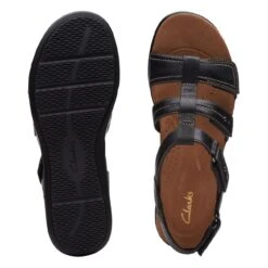 Clarks Kitly Step Black/Black 15 Clarks Kitly Step Black/Black -Clarks 26172011 W 7