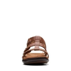 Clarks Kitly Step Tan -Clarks 26172012 W 3