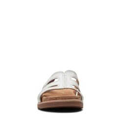 Clarks Yacht Coral White Leather 11 Clarks Yacht Coral White Leather -Clarks 26172014 W 3