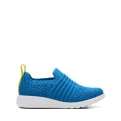 Clarks Ezera Walk T. Blue Textile