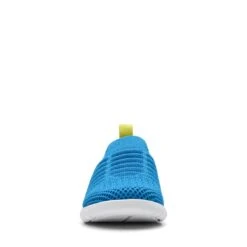 Clarks Ezera Walk T. Blue Textile -Clarks 26172029 W 3