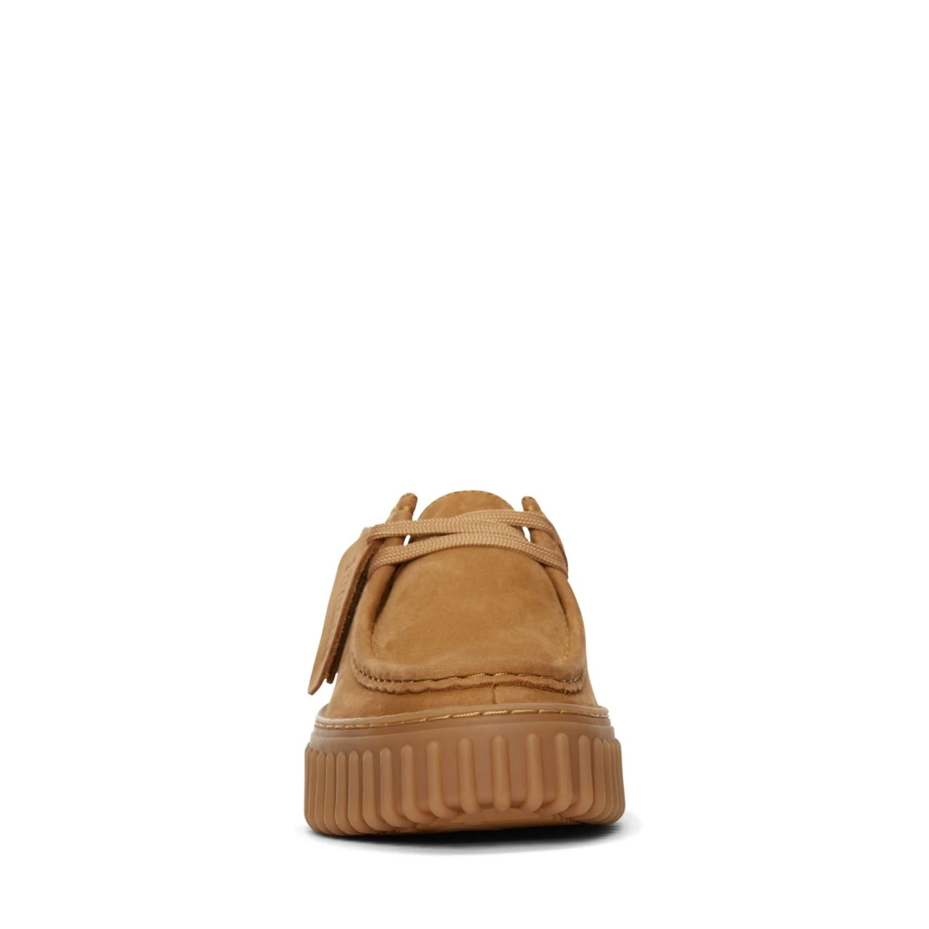 Clarks Torhill Bee Light Tan Nubuck 9 Clarks Torhill Bee Light Tan Nubuck - Image 7