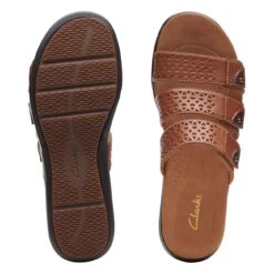 Clarks Kitly Walk Tan 15 Clarks Kitly Walk Tan -Clarks 26172147 W 7