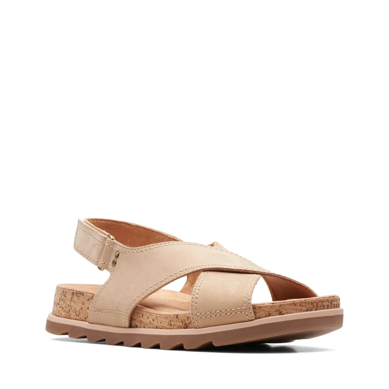 Clarks Yacht Cross Nougat 4 Clarks Yacht Cross Nougat - Image 2