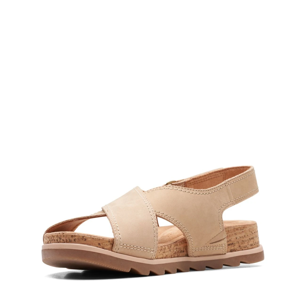 Clarks Yacht Cross Nougat 6 Clarks Yacht Cross Nougat - Image 4