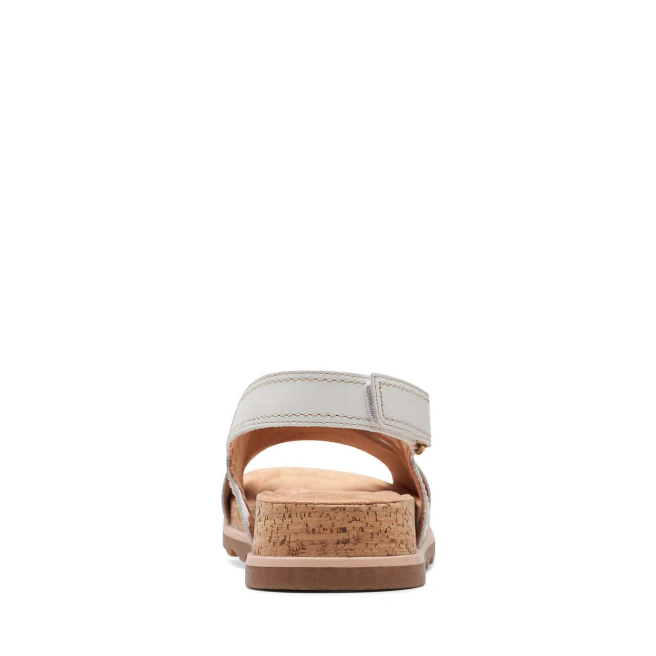 Clarks Yacht Cross White Leather 8 Clarks Yacht Cross White Leather - Image 6