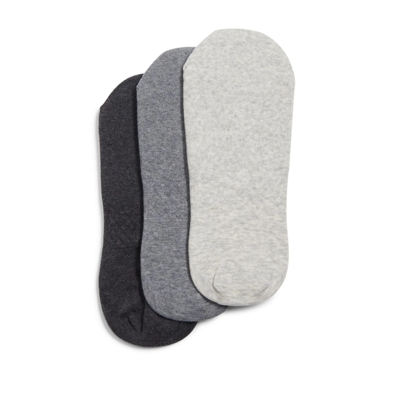 Clarks 3 Pack Liners Multicolor Multicolour 3 Clarks 3 Pack Liners Multicolor Multicolour - Image 2