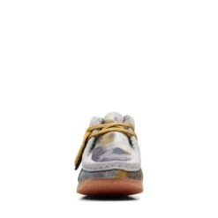 Clarks Wallabee Boot Older Tie Dye Textile 11 Clarks Wallabee Boot Older Tie Dye Textile -Clarks 26172313 W 3